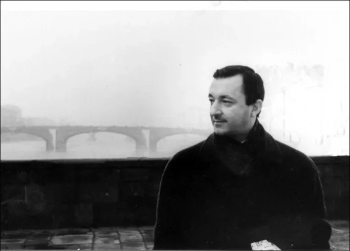 Piero Umiliani Portrait