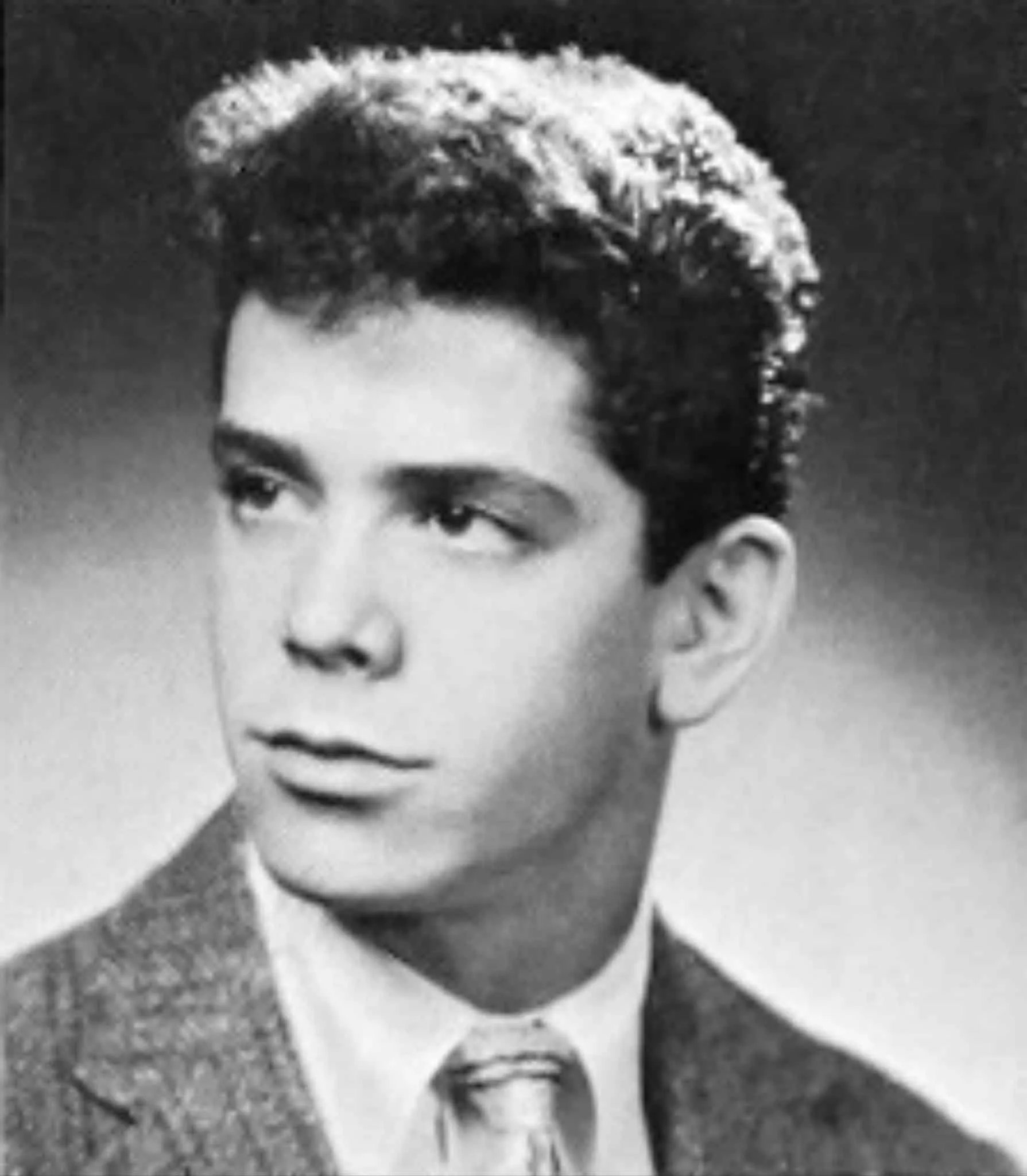 Lou Reed circa 1964