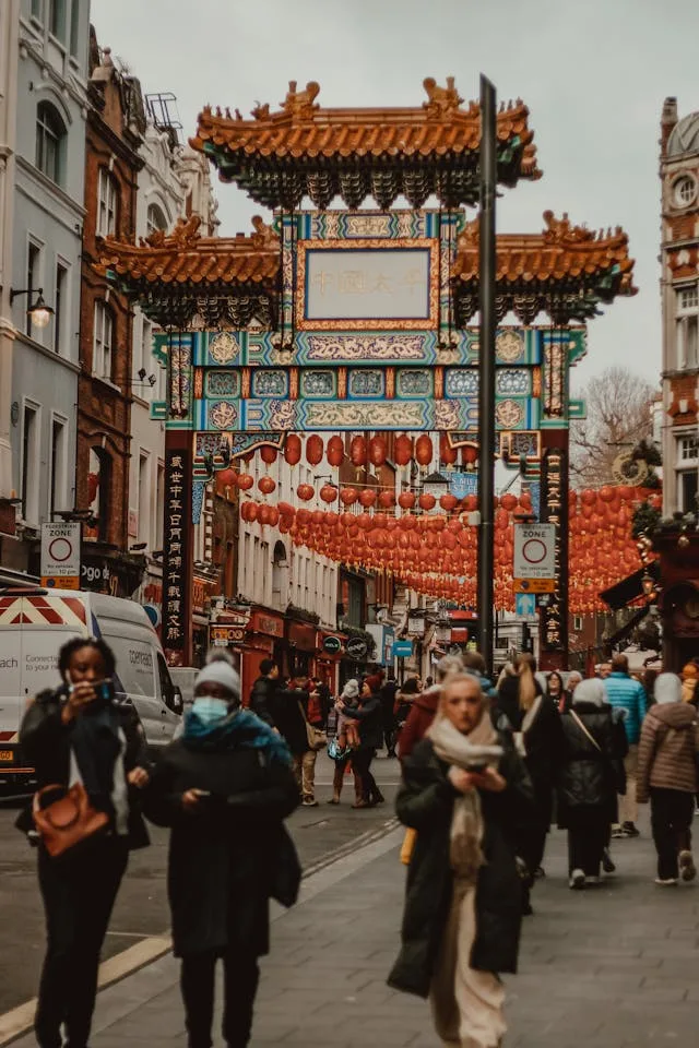 A World of Connections: Unravelling the Story of the Chinese Diaspora