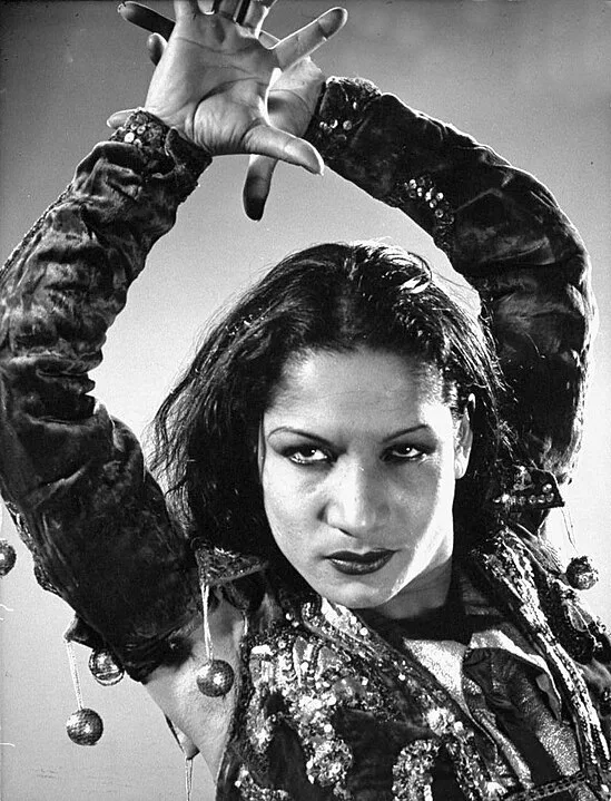 Carmen Amaya, Flamenco Dancer
