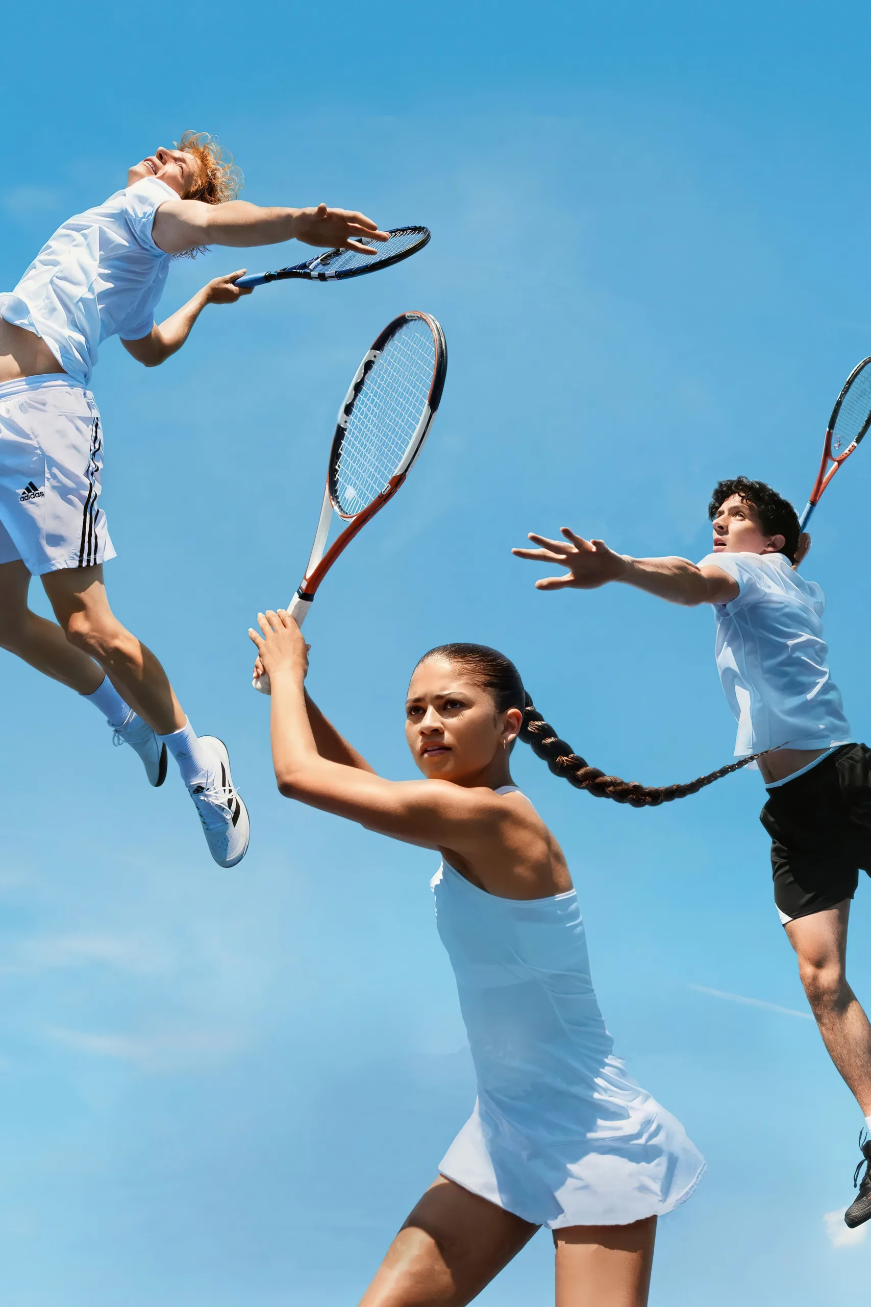 Guadagnino's Challengers (2024)