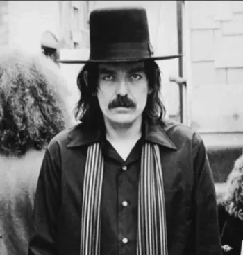 Pop Culture Ufo’s Vol. 6: Captain Beefheart, The Avant-Garde Blues Shaman  