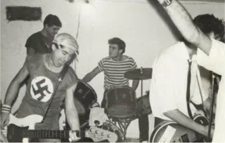 Avance Transmission Audio 2 # 3: Paco Reig (Fallos Tecnicos), y Javier Quesada, Keke (Alkimia):        La movida en Jaen, lo que pudo ser y no fue.