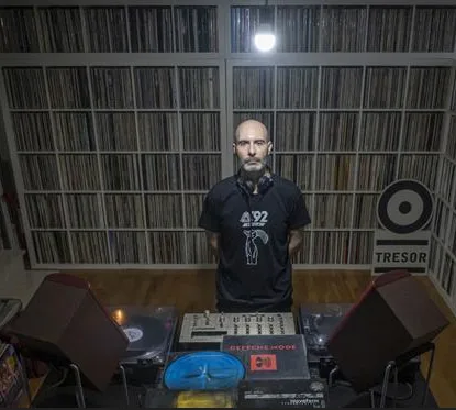 (Avance) Transmission 2#5 Vuelve uno de nuestros favoritos… Angel Molina Parte 2