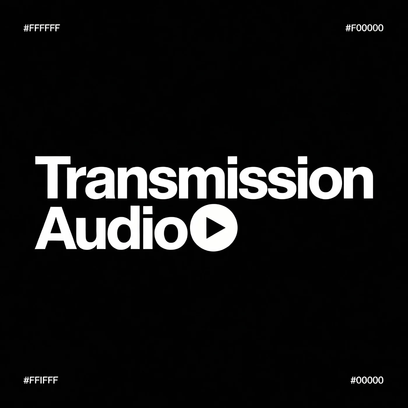 Transmission Audio Logo