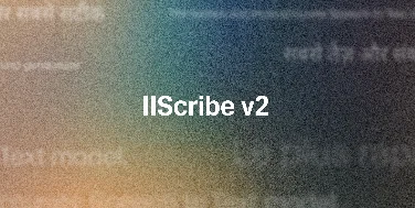 Scribe V2