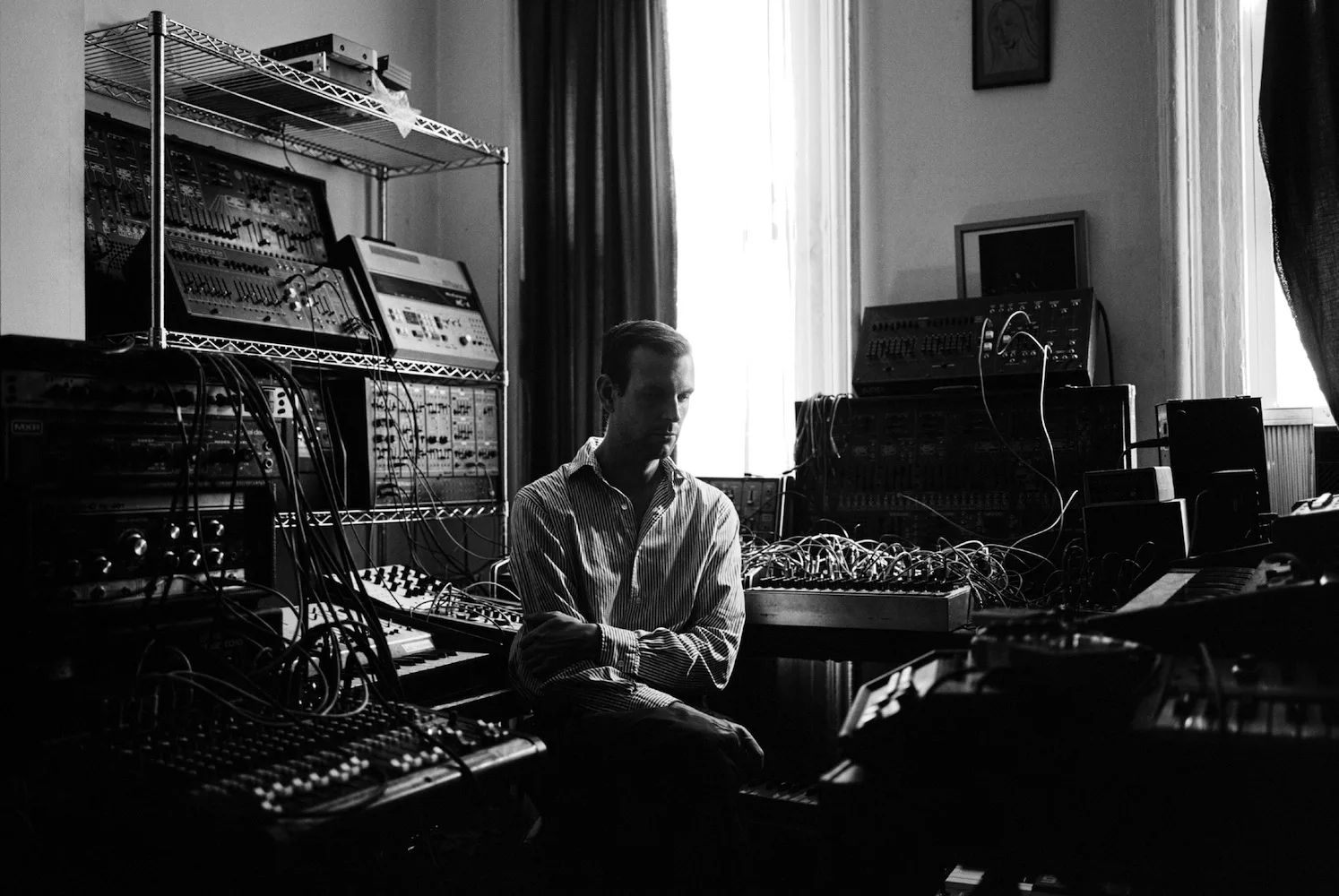 sean mcbride aka Martial canterel promo