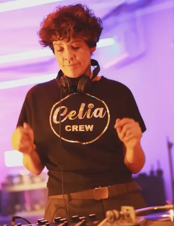 Celia Crew | 2026 A.D. Vol. 7 — Hard Salsa & Latin Roots