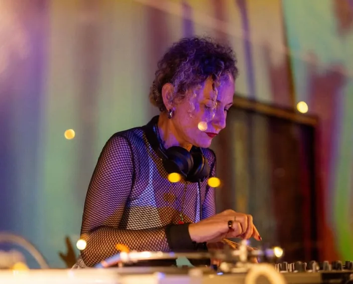 Dj Grancanaria Dara Ortega