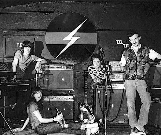 Throbbing Gristle