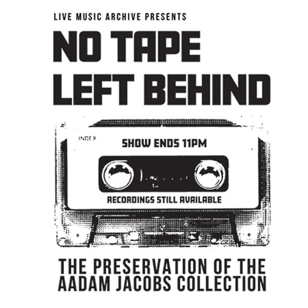 Aadam Jacobs Collection Cover