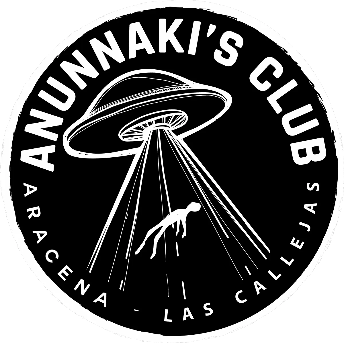 logo Anunnaki's club