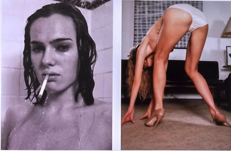Richard Kern: Polaroids, Transgression and New York Underground
