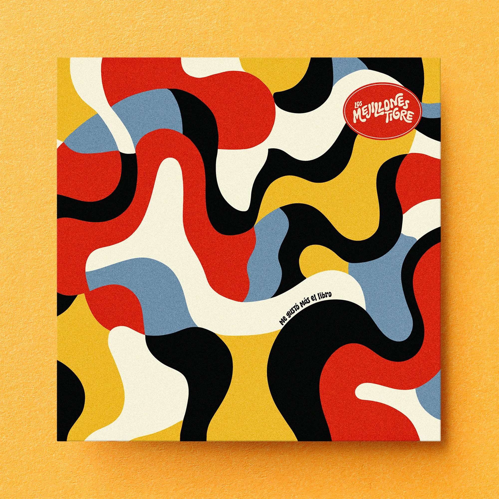 Transmission 8 con Los Mejillones Tigre