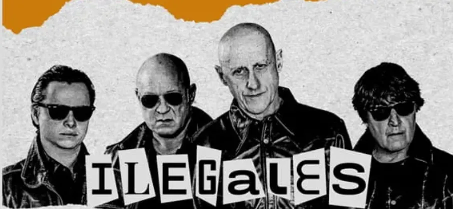 Transmission #9 con Jorge de ILEGALES